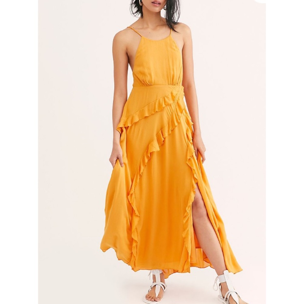 Free People Beso dress S NWOT